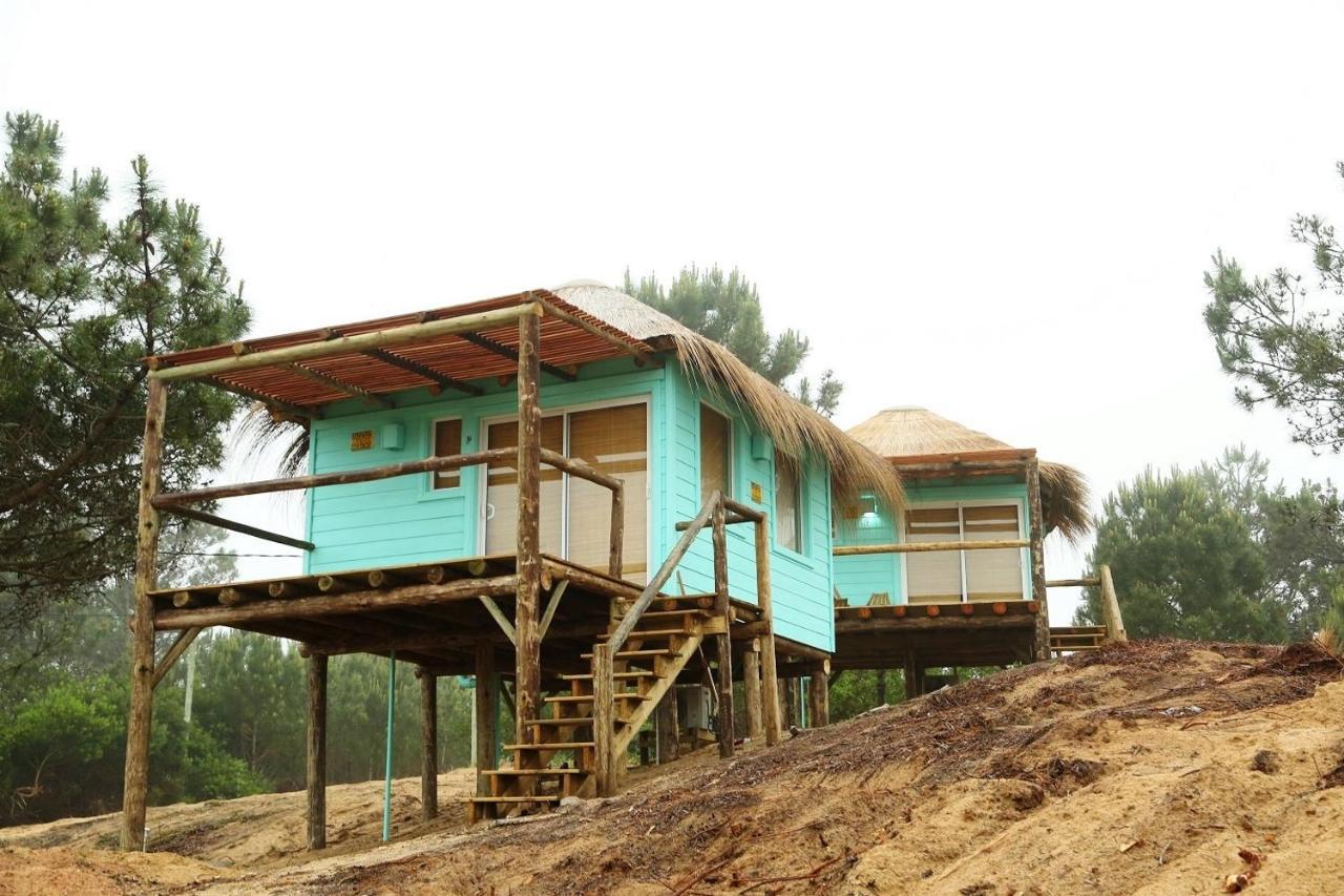 Cabana Nordik بونتا ديل ديابلو المظهر الخارجي الصورة